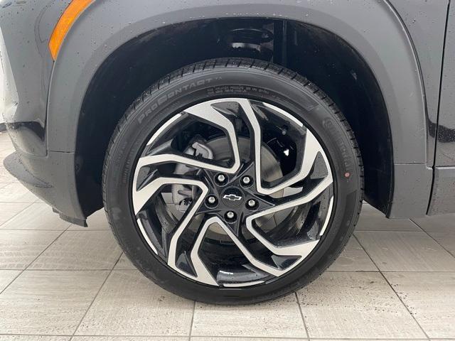 new 2025 Chevrolet TrailBlazer car, priced at $32,185