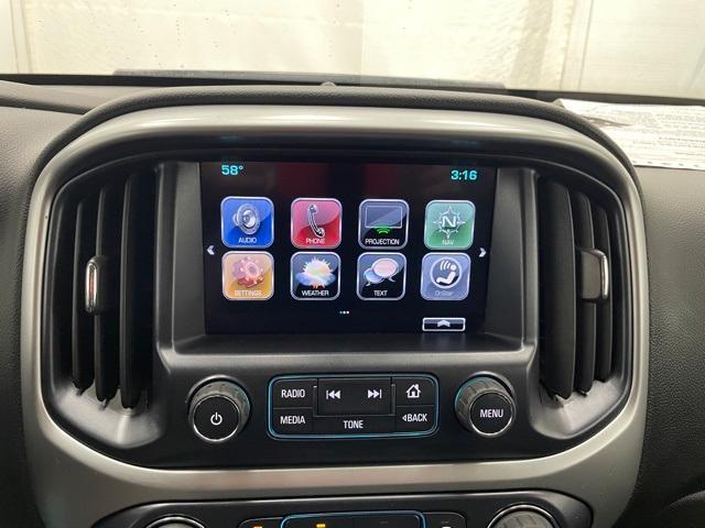 used 2017 Chevrolet Colorado car, priced at $30,467
