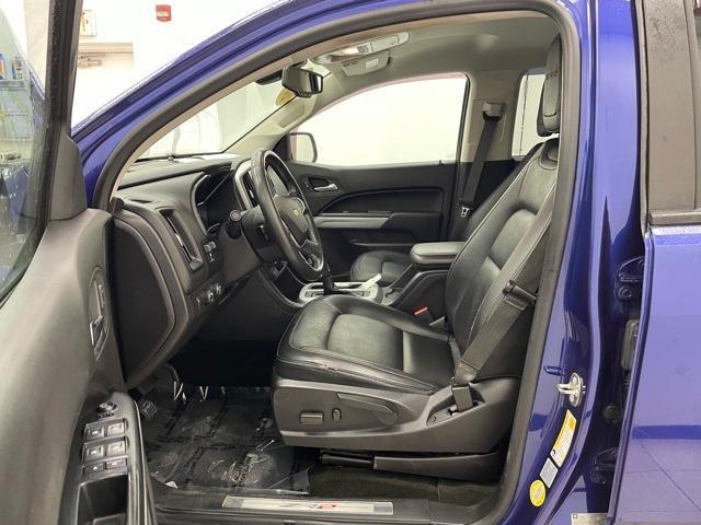 used 2017 Chevrolet Colorado car, priced at $30,467