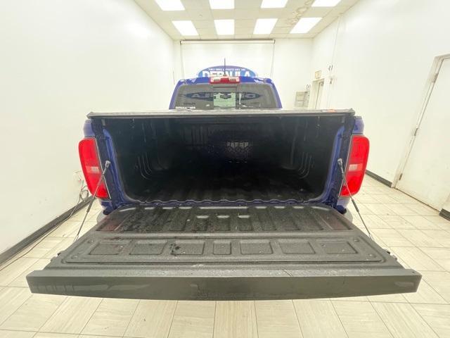 used 2017 Chevrolet Colorado car, priced at $30,467