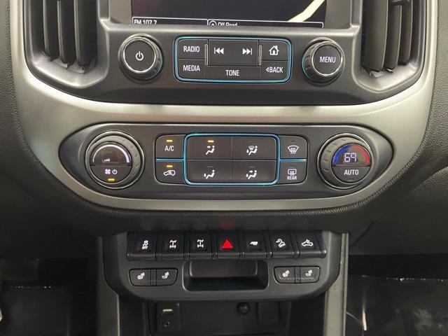 used 2017 Chevrolet Colorado car, priced at $30,467