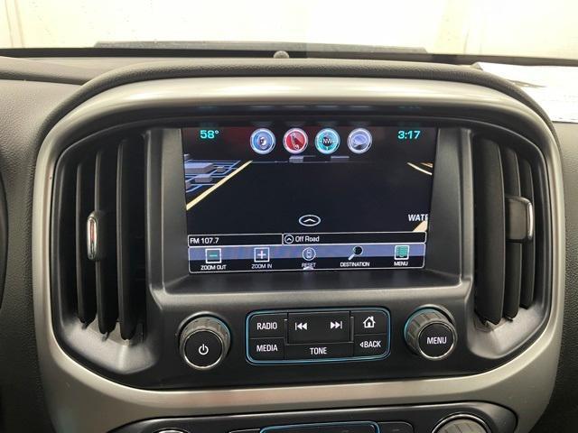 used 2017 Chevrolet Colorado car, priced at $30,467