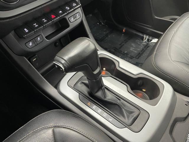 used 2017 Chevrolet Colorado car, priced at $30,467