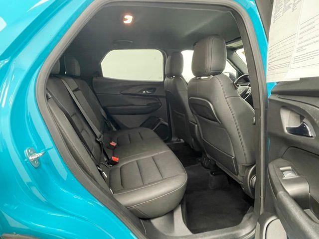 used 2021 Chevrolet TrailBlazer car, priced at $21,923