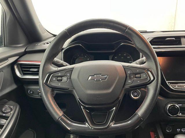 used 2021 Chevrolet TrailBlazer car, priced at $21,923