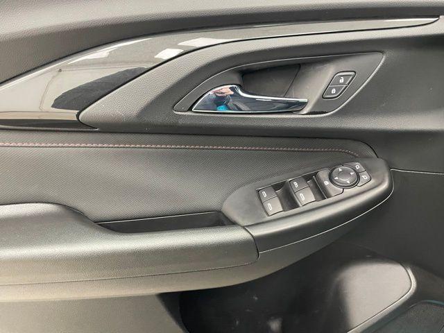 used 2021 Chevrolet TrailBlazer car, priced at $21,923