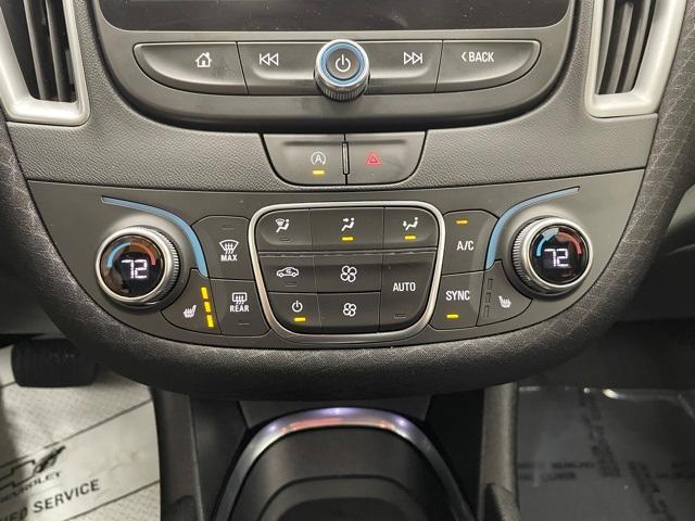 new 2025 Chevrolet Malibu car, priced at $29,540