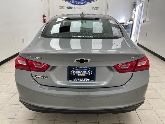 new 2025 Chevrolet Malibu car, priced at $29,540