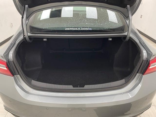 new 2025 Chevrolet Malibu car, priced at $29,540