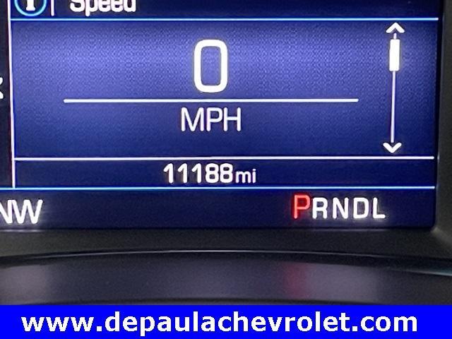 used 2023 Chevrolet Equinox car, priced at $25,739