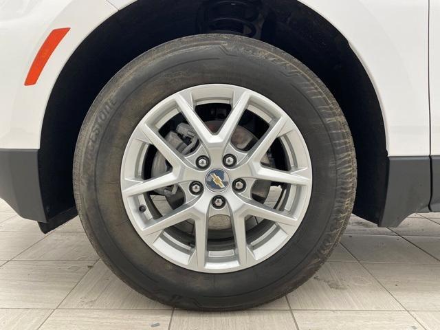used 2023 Chevrolet Equinox car, priced at $25,739