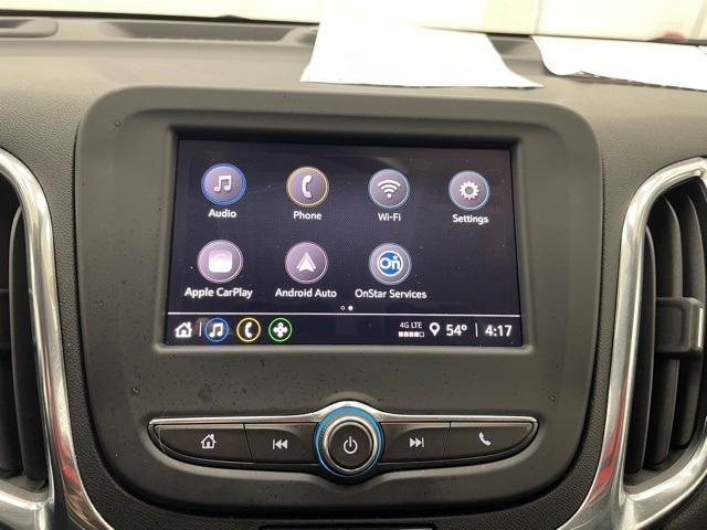 used 2023 Chevrolet Equinox car, priced at $25,739