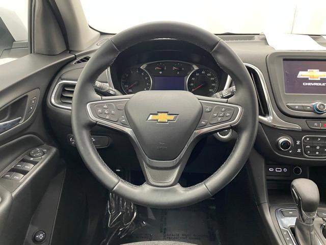 used 2023 Chevrolet Equinox car, priced at $25,739