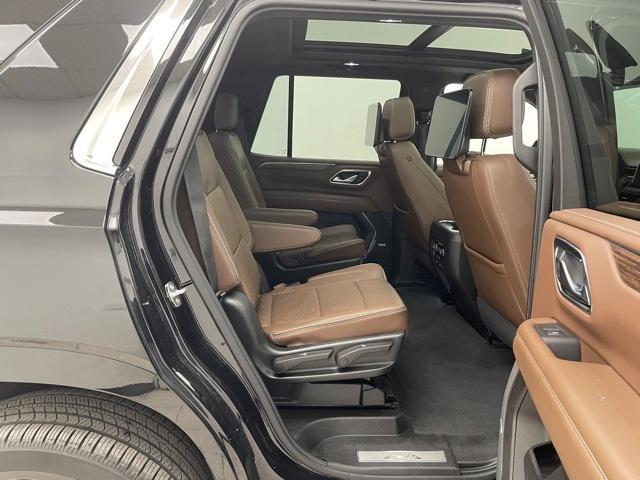 used 2021 Chevrolet Tahoe car, priced at $52,257