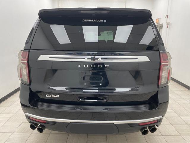 used 2021 Chevrolet Tahoe car, priced at $52,257