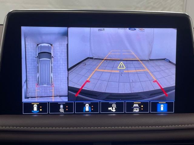 used 2021 Chevrolet Tahoe car, priced at $52,257