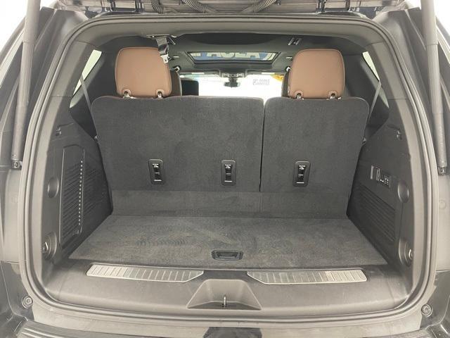 used 2021 Chevrolet Tahoe car, priced at $52,257