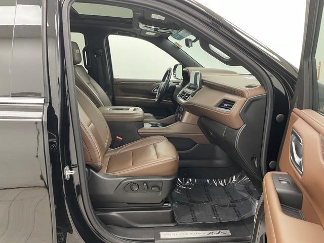 used 2021 Chevrolet Tahoe car, priced at $52,257