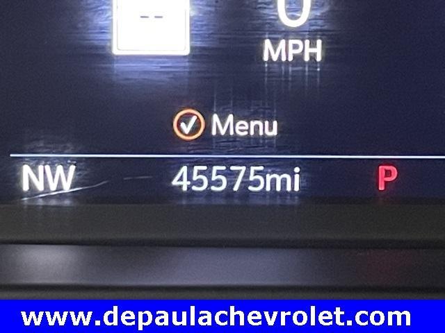 used 2021 Chevrolet Tahoe car, priced at $52,257