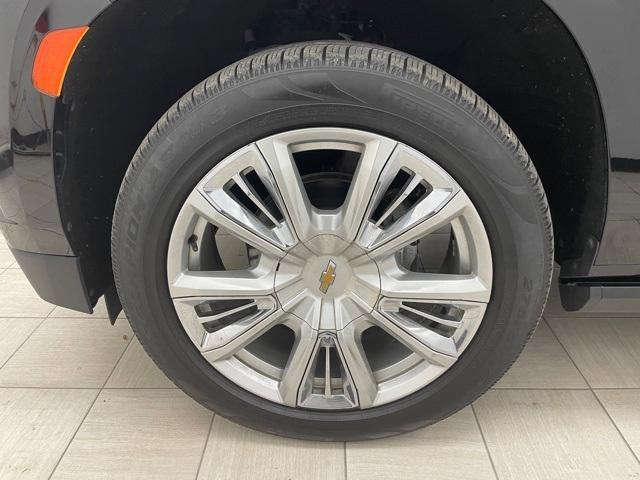 used 2021 Chevrolet Tahoe car, priced at $52,257