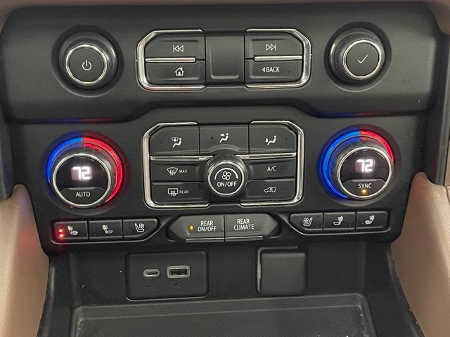 used 2021 Chevrolet Tahoe car, priced at $52,257