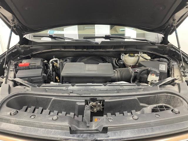 used 2021 Chevrolet Tahoe car, priced at $52,257