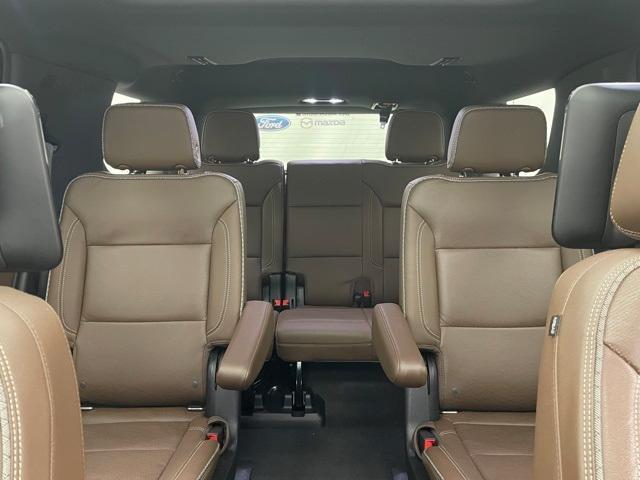 used 2021 Chevrolet Tahoe car, priced at $52,257