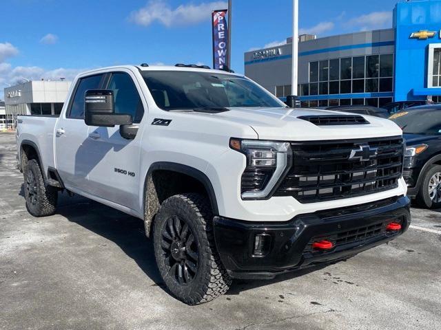 new 2025 Chevrolet Silverado 3500 car, priced at $77,225