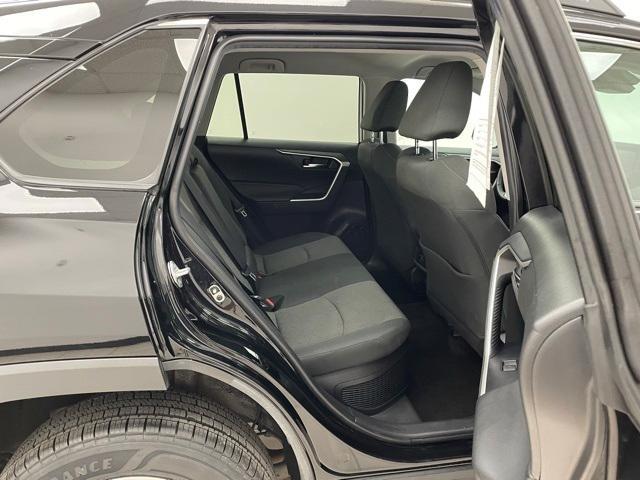 used 2022 Toyota RAV4 Hybrid car, priced at $26,876
