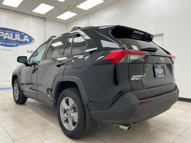 used 2022 Toyota RAV4 Hybrid car, priced at $26,876