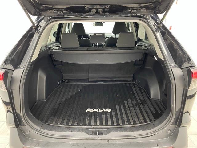used 2022 Toyota RAV4 Hybrid car, priced at $26,876