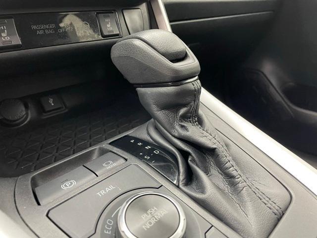 used 2022 Toyota RAV4 Hybrid car, priced at $26,876