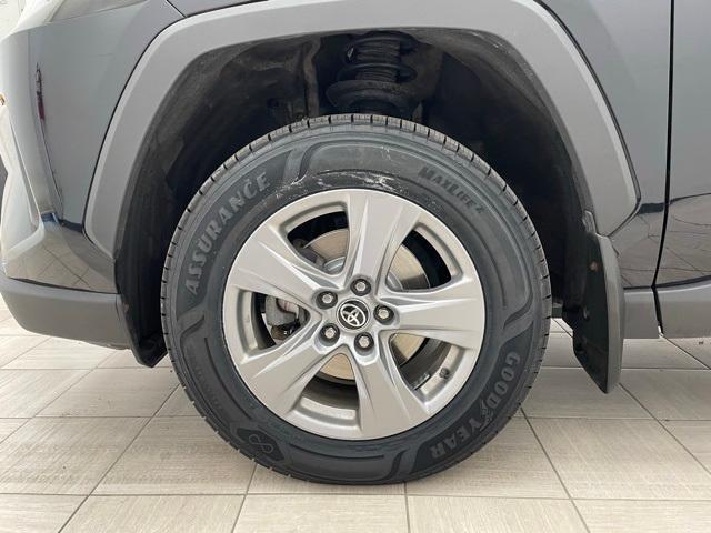 used 2022 Toyota RAV4 Hybrid car, priced at $26,876