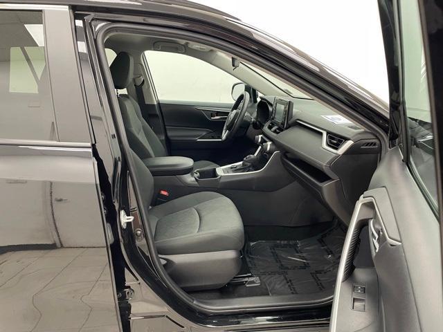 used 2022 Toyota RAV4 Hybrid car, priced at $26,876