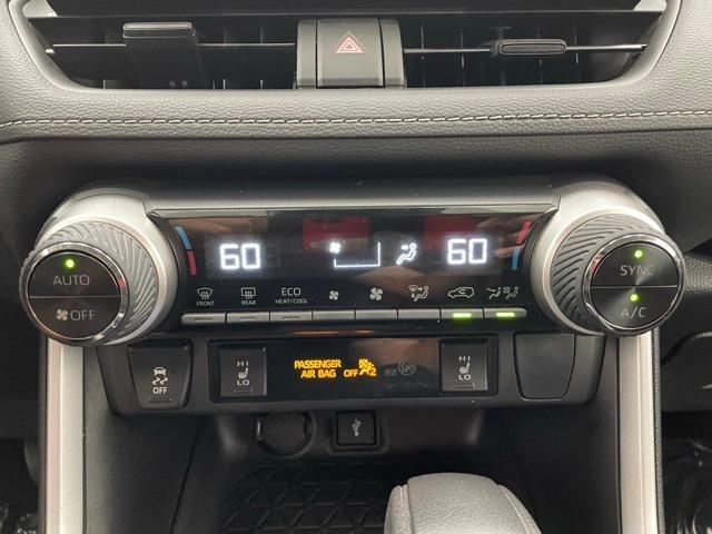 used 2022 Toyota RAV4 Hybrid car, priced at $26,876