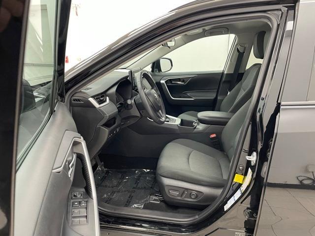 used 2022 Toyota RAV4 Hybrid car, priced at $26,876