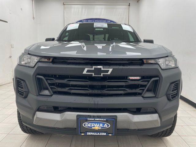 new 2025 Chevrolet Colorado car, priced at $43,500