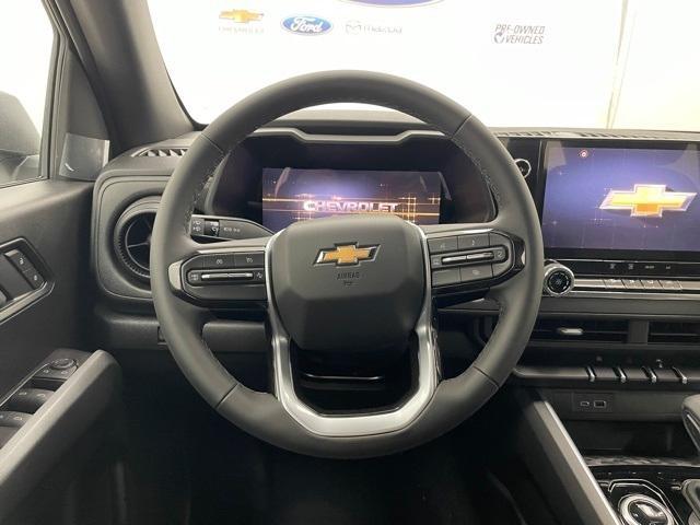new 2026 Chevrolet Colorado car, priced at $36,840