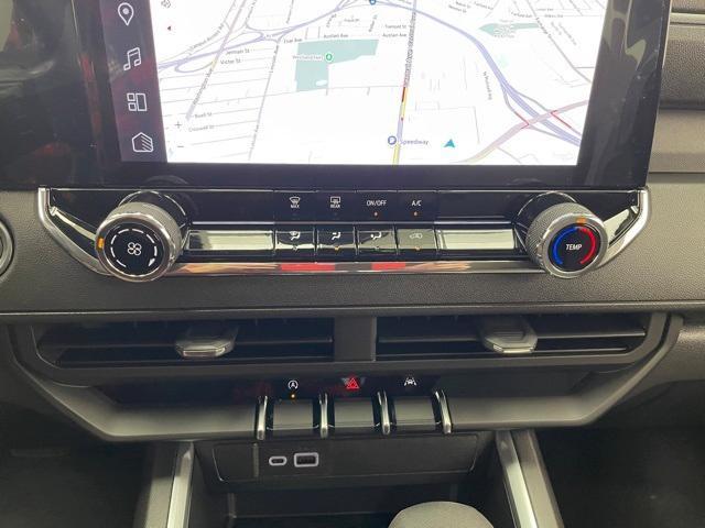 new 2026 Chevrolet Colorado car, priced at $36,840