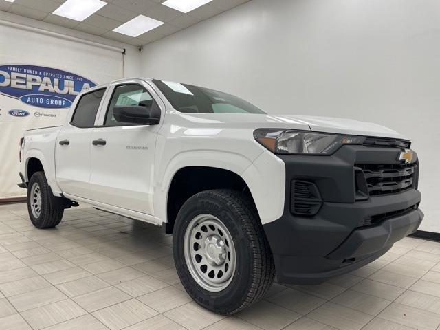 new 2026 Chevrolet Colorado car, priced at $36,840