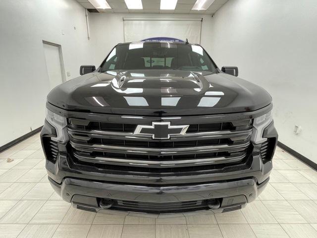 new 2025 Chevrolet Silverado 1500 car, priced at $77,715