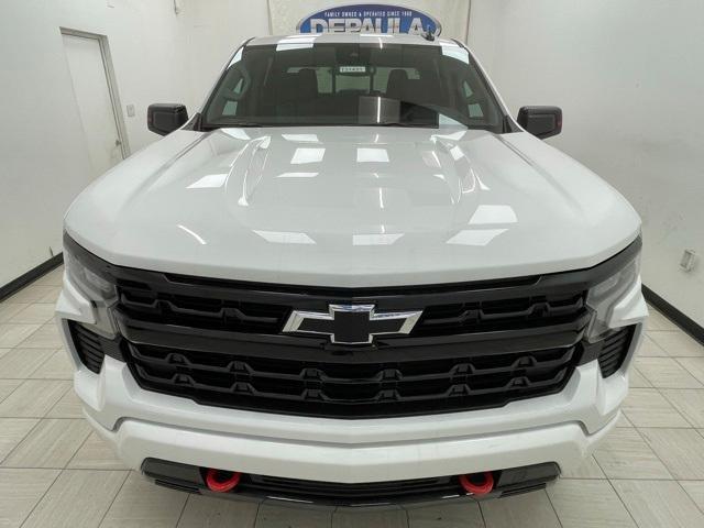 new 2025 Chevrolet Silverado 1500 car, priced at $62,250