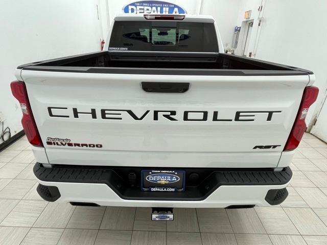 new 2025 Chevrolet Silverado 1500 car, priced at $62,250