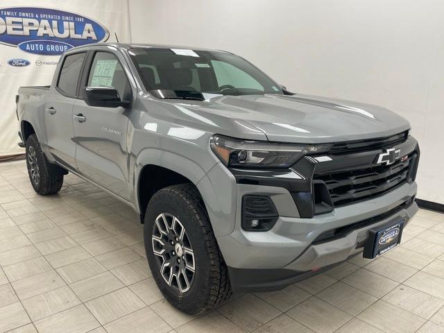 new 2024 Chevrolet Colorado car, priced at $44,505