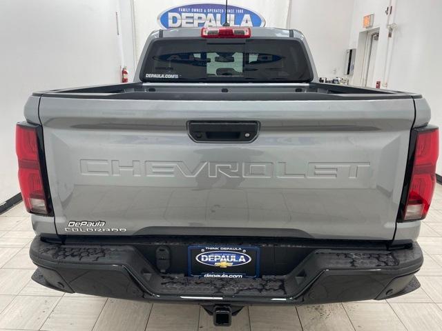 new 2024 Chevrolet Colorado car, priced at $44,505