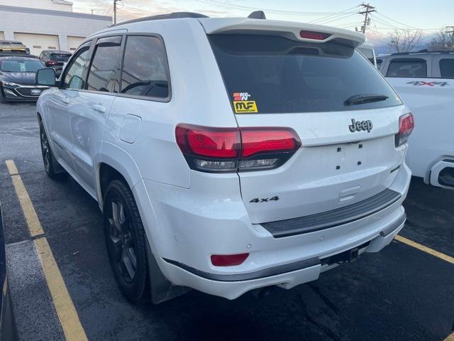 used 2020 Jeep Grand Cherokee car, priced at $28,545