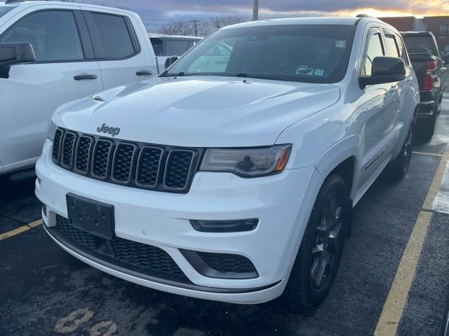 used 2020 Jeep Grand Cherokee car, priced at $28,545