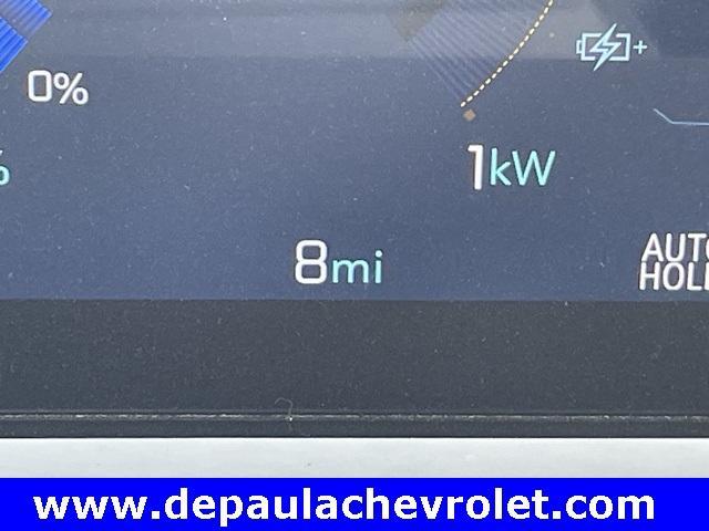 new 2025 Chevrolet BrightDrop 400 car, priced at $59,535