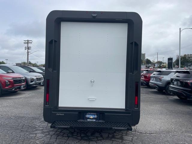 new 2025 Chevrolet BrightDrop 400 car, priced at $59,535