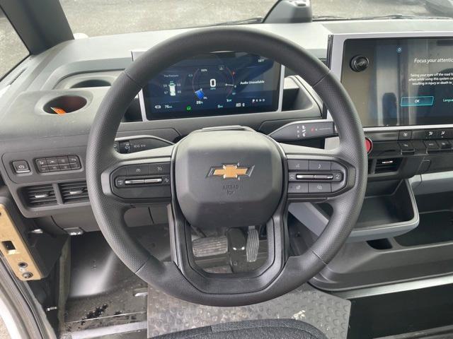 new 2025 Chevrolet BrightDrop 400 car, priced at $59,535